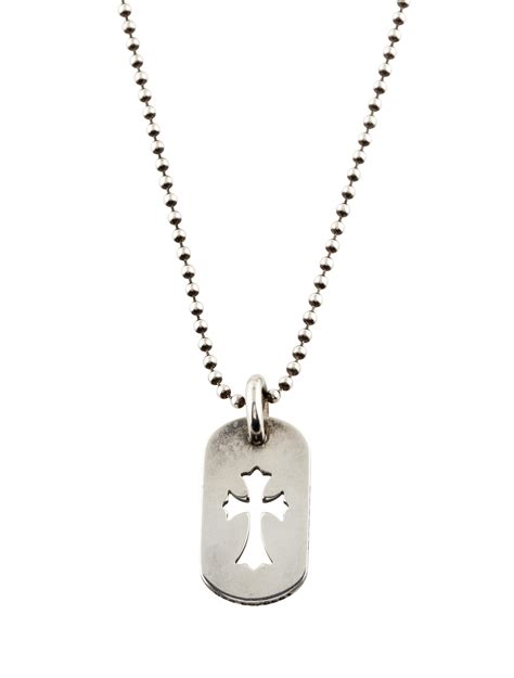 dior pendant dog tag necklace|Jewelry .